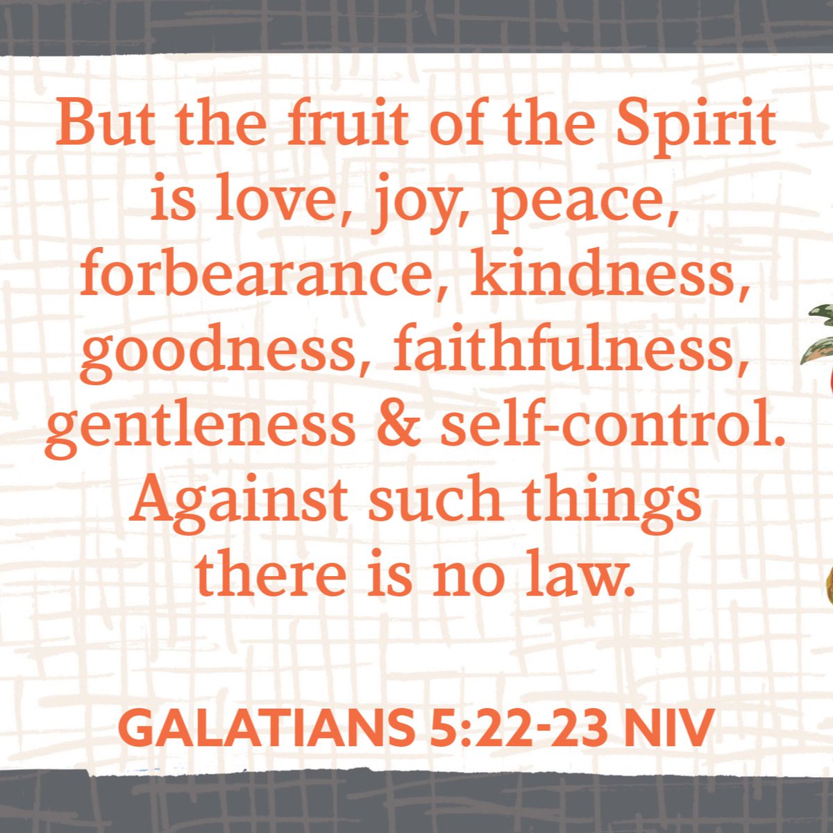 LynnHavenMC's tweet image. We hope you will join us tonight for Bible Study! We have been looking at the Fruit of the Spirit and tonight our Discipleship Director, Mindy Clemons, will share a message on GOODNESS. A handout with message notes and discussion questions is posted at mylhumc.net/grow-in-christ…