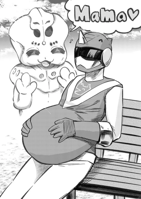 ママ〜 