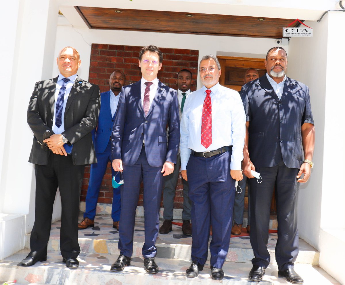 #CTA E #ONU DISCUTEM MECANISMOS DE PARTICIPAÇÃO DO #SECTORPRIVADO NO APOIO AOS BENEFICIÁRIOS DO DDR

Leia aqui:
facebook.com/31796726168814…