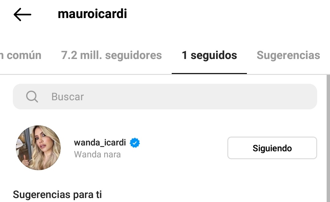 Kenzomon's tweet photo. Icardi en instagram dando pena. https://t.co/X6KMcqjOOt