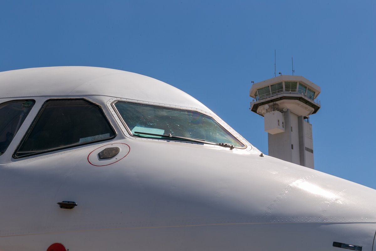 RoyalAvGroup's tweet photo. Today is the International Day of Air Traffic Controllers, but we celebrate ATC every day. Thank you for keeping us safe 🥰✈️

#RoyalExperience #privateAviation #GroundHandling #ATC #HappyATCday https://t.co/BQcBSgN3xR