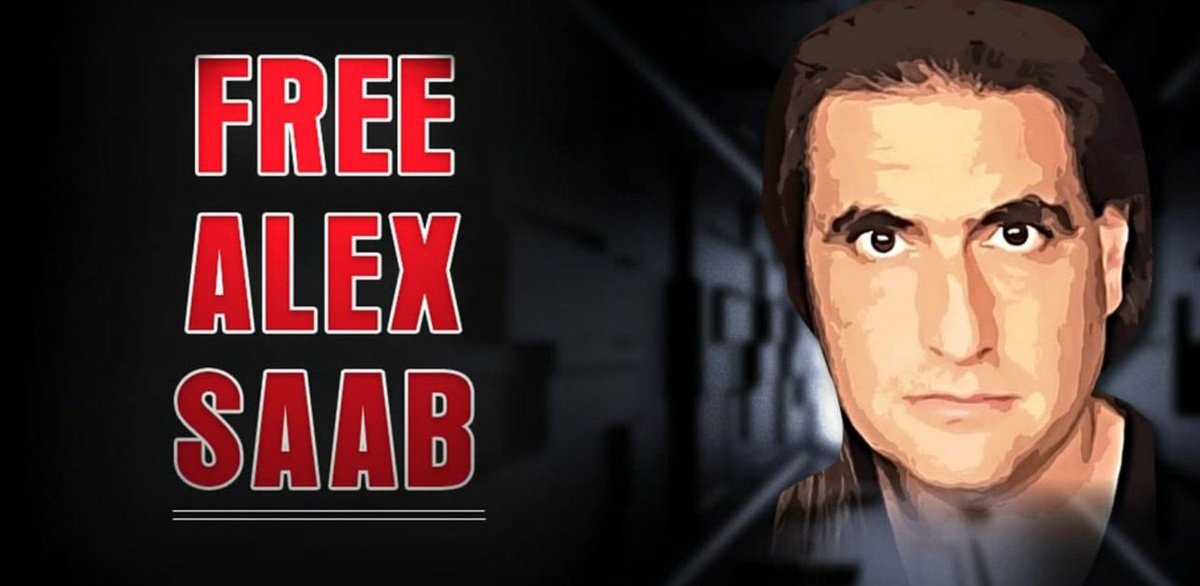 #OlaDeSolidaridadPorÁlexSaab El mundo entero bajo el clamor de los pueblos que denuncian de manera categórica el secuestro del Embajador Alex Saab por parte de quienes se creen dueños del mundo (EEUU)
