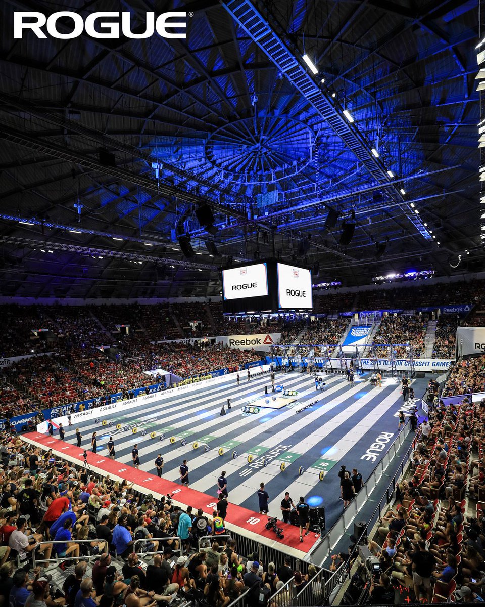 TeddyWilliamsW's tweet photo. I feel like @twofriendsmusic DJing the last day at the 2022 @CrossFitGames in the Coliseum for the final workouts is something we should make happen.

Like Tommy Marquez said, Big Bootie Mixes are already the (un)official soundtracks of elite CrossFit athletes. https://t.co/lYEXAwa0kR