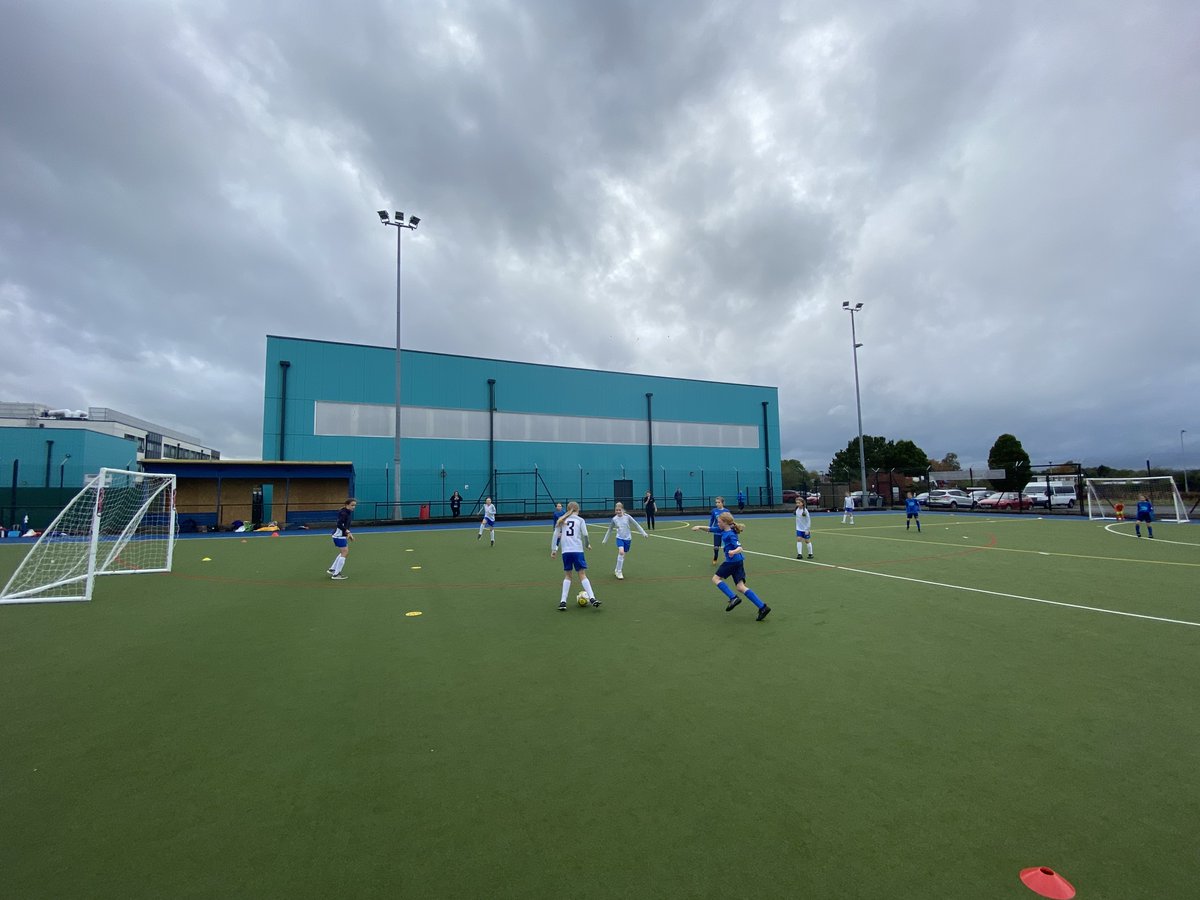 htafccf's tweet photo. 👧It was fantastic to see so many young girls playing in yesterday's u11s Football Competition run in partnership with @HarrogateSSP! 

Well done to all primary schools that took part and a big thank you to the Sports Leaders from @HarrogateHigh 

#ProudToBeTown https://t.co/ooXEdfMrG8