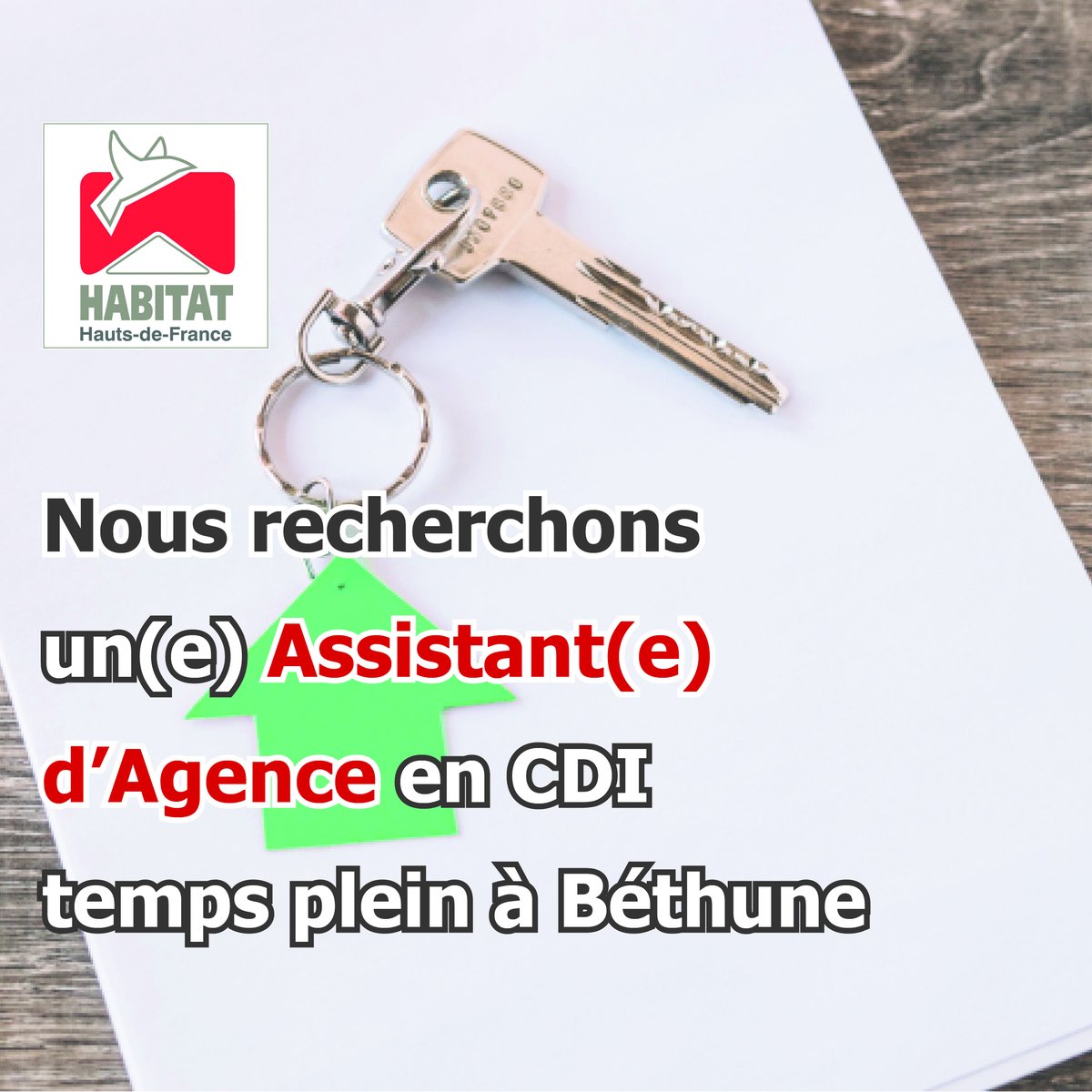 [Offre d'emploi]  
Pour en savoir plus et postuler, cliquez-ici -> 
careers.werecruit.io/fr/groupe-habi…
#iciçarecrute #offredemploi #poste #recrutement