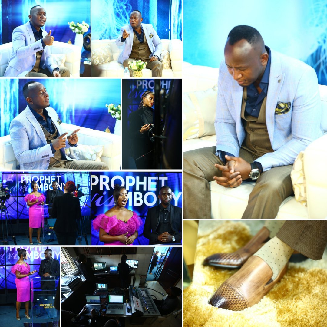 Prophet_elvis's tweet photo. Prophet Elvis Mbonye live 19.10.2021 #ProphetElvisMbonye https://t.co/6frxvM0sUP