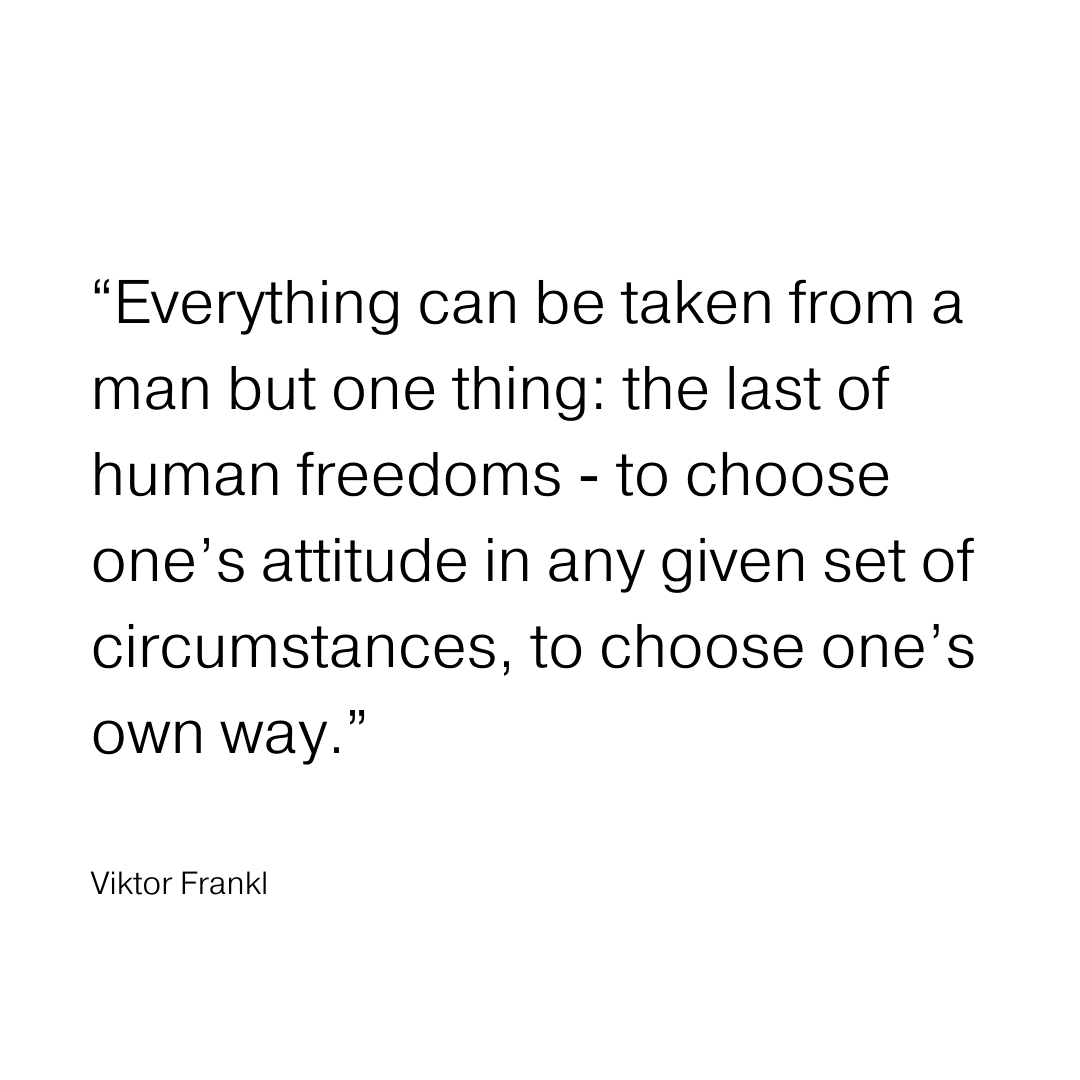 👉🏾CHOICES!

How easy do you find it to choose your own way? To choose your response to a situation?

It’s not always easy, but it is necessary.

Drop me a HEART if you resonate with this quote! 👇🏾