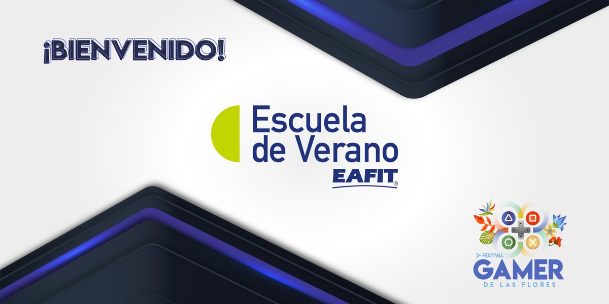 Bienvenidos @escueladeveranoeafit donde niños, jovenes y adultos viven grandes experiencias académicas y culturales. 
Participa por una Nintendo Switch Oled 👾🎮
⬇️⬇️⬇️
linktr.ee/festivalgamer

#FestivalGamer #MedellínGamer #GamerColombia #Sorteos #videojuegos #developers