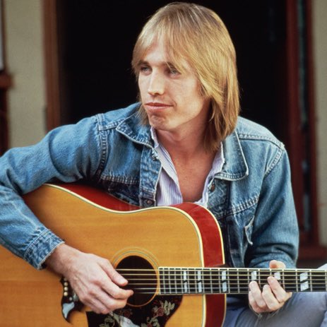 Happy birthday, Tom Petty! You re greatly missed.  