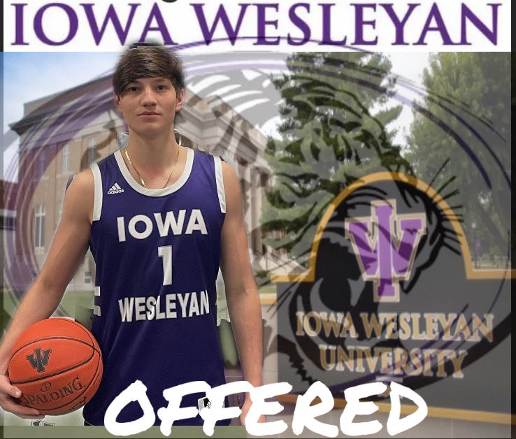 DamonTrades_'s tweet photo. After a great visit and talk with Coach Huisman, I'm blessed and thankful to receive an offer from Iowa Wesleyan University. #GoTigers @CoachHuisman @IowaWesleyanMBB @jon_tero @coachwright1024 @UnitedCoast @JakePerper @ExposureFlhoops @prephoopsfl https://t.co/TqElODwXY6