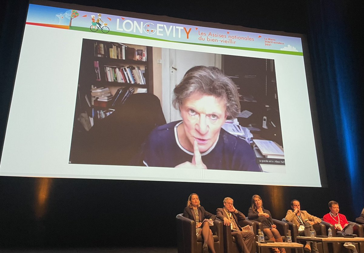 Guillaume RICHARD (@guillaumouicare) on Twitter photo Lors des assises du bien-vieillir, <a href="/micheledelaunay/">MichĂšle Delaunay</a> sâest prononcĂ©e pour un recul de lâĂąge de la retraite pour les mĂ©tiers avec peu de pĂ©nibilitĂ© physique, non pas pour des raisons financiĂšres mais parce que travailler permet de rester en forme et repousse lâapparition Alzheimer. Lors des assises du bien-vieillir, <a href="/micheledelaunay/">MichĂšle Delaunay</a> sâest prononcĂ©e pour un recul de lâĂąge de la retraite pour les mĂ©tiers avec peu de pĂ©nibilitĂ© physique, non pas pour des raisons financiĂšres mais parce que travailler permet de rester en forme et repousse lâapparition Alzheimer.