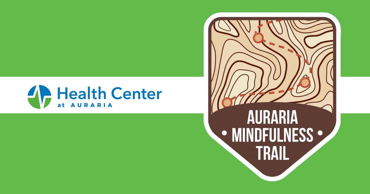 The Health Center at Auraria's Mindfulness Trail is a wonderful opportunity to take some time to focus on your mental health and wellness. Discover the campus trail map and more HCA resources:
healthcenter1.com/mental-health-…