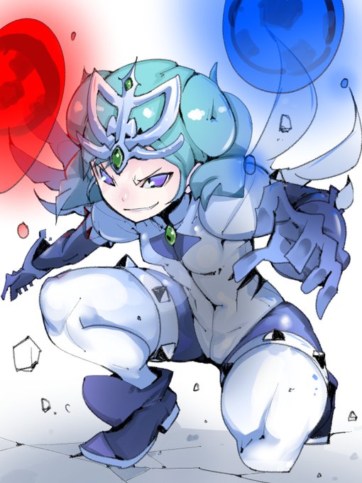 水曜ファンアートコナちゃんででで!
今回は!
イナズマイレブンGO2よりみんな大好きベータちゃんです!
(BGM千宮路の力)
あの…イナイレのゲームの最新作…まだすか? 