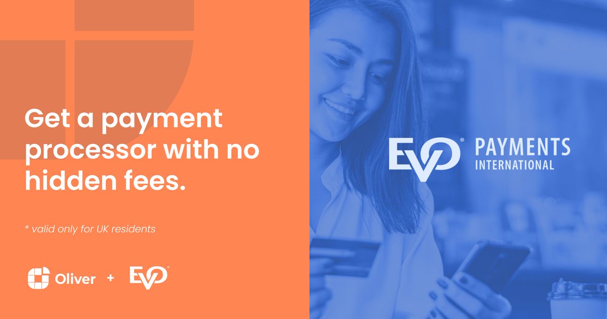 As a #SmallBusinessOwner, you shouldn’t have to worry about unexpected fees for #PaymentProcessing. When you go with @EVOPaymentsUK, their transparent pricing ensures you’re getting the best rate.

Learn more here: 
hubs.ly/H0Zywl90

#smallbusiness #ecommerce