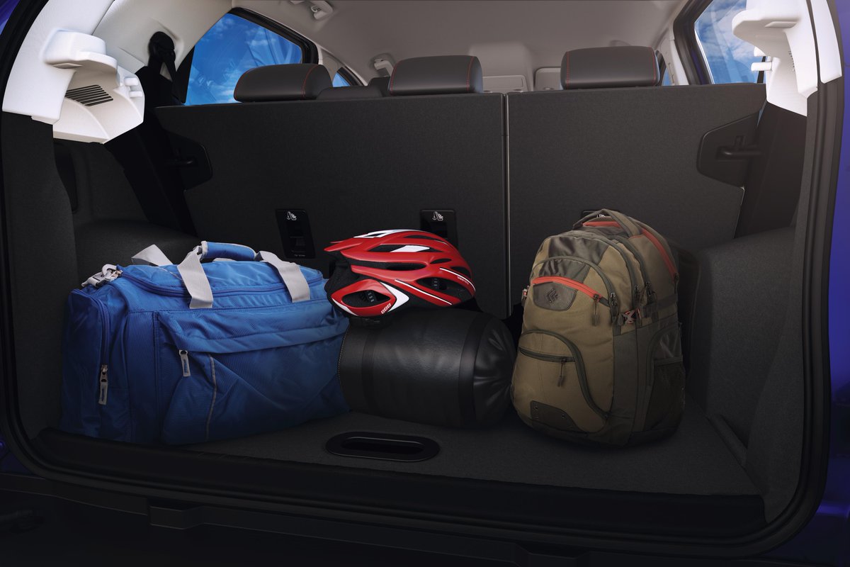 #FordEcoSport was designed from the ground up with the fun of driving in mind. You can't miss it: ford.to/3ne5843