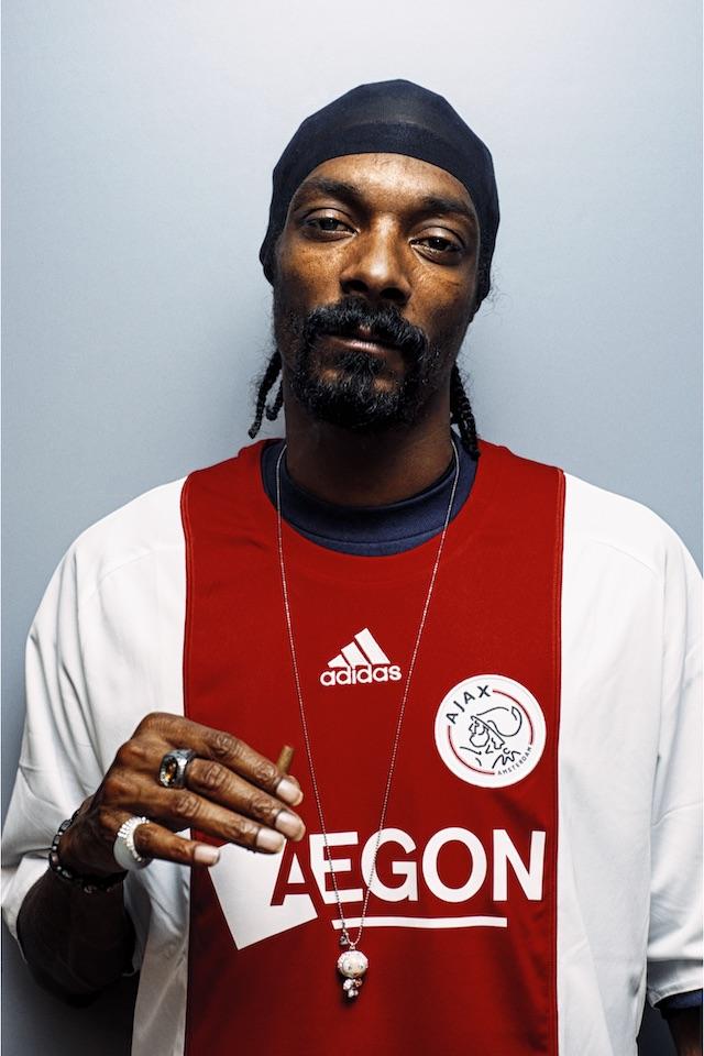 Happy Birthday Snoop Dogg! Wonder how big his collection is now 