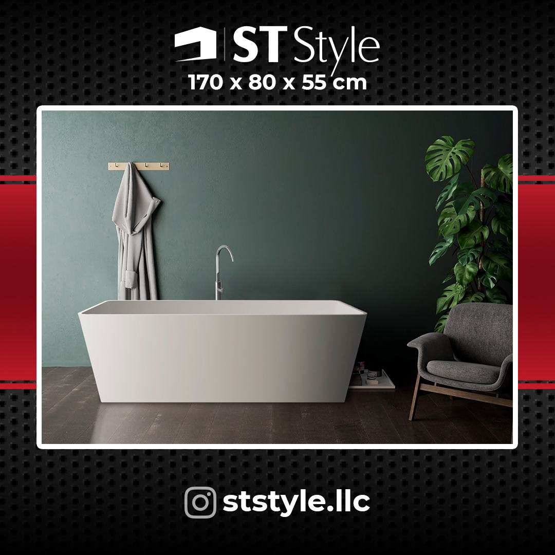 style_llc's tweet photo. more and more great shapes with wide space to meet your most comfy needs, feel the natural stone with these new solid surface bathtubs from ST Style, come try them and get hooked by the feeling.
.
size: 170 x 80 x 55 cm
.
.
.
.
.
.
#bathtubselfies #bathtubparty #bathtubtuesdays https://t.co/O0OSpqn0gh