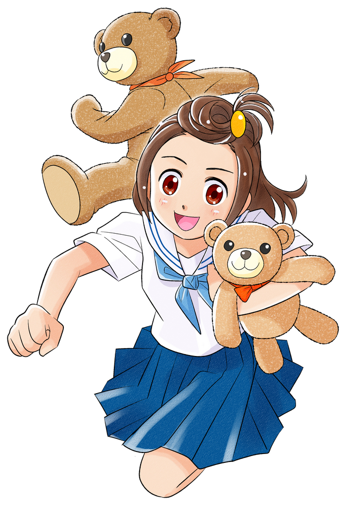 【セール中】『ちゃんと描いてますからっ!』『やさしく!ぐーるぐる真紀』期間限定キャンペーン中です!
画像はハードディスクから適当に引っぱってきた過去絵(^^;)
https://t.co/JDTpt0LrE0
https://t.co/HgUIG8cS1s