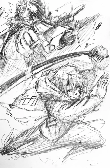刃×銃 