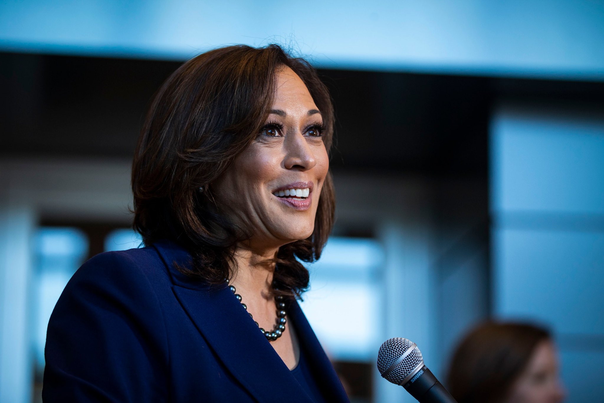 Happy birthday to our barrier breaking, history making Madam Vice President Kamala Harris! 