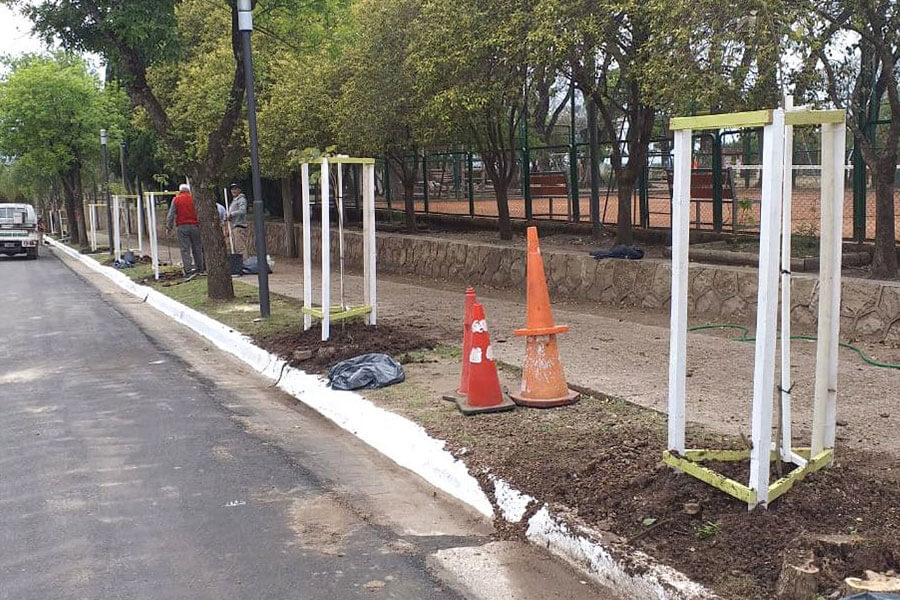municoloner's tweet photo. #Ambiente ▶️ El plan de reforestación se realiza en distintos puntos de la Ciudad. Se está trabajando en la zona de la costanera.
👉 https://t.co/lDv4o8MeHC
#noticias #coloner https://t.co/gIcOQPU07T
