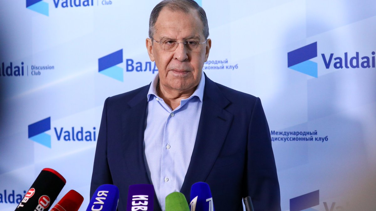 RusConsCapetown's tweet image. 💬 #Russian FM S.#Lavrov: "No more seats at this body should be given to the West, while it is absolutely necessary to have more developing nations from #Asia, #Africa and #LatinAmerica represented in the UN Security Council."

💡Read in full: bit.ly/3B0YDGG