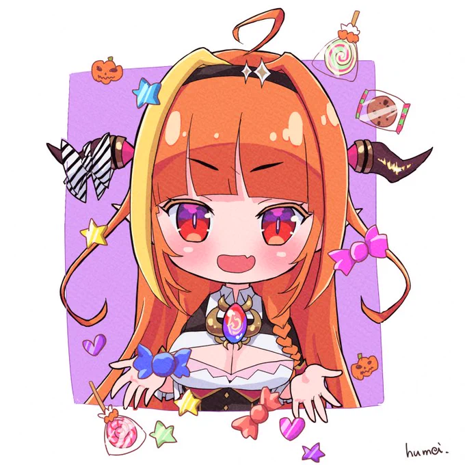 昔流行ったTLにお菓子をばらまくやつ。
#みかじ絵 