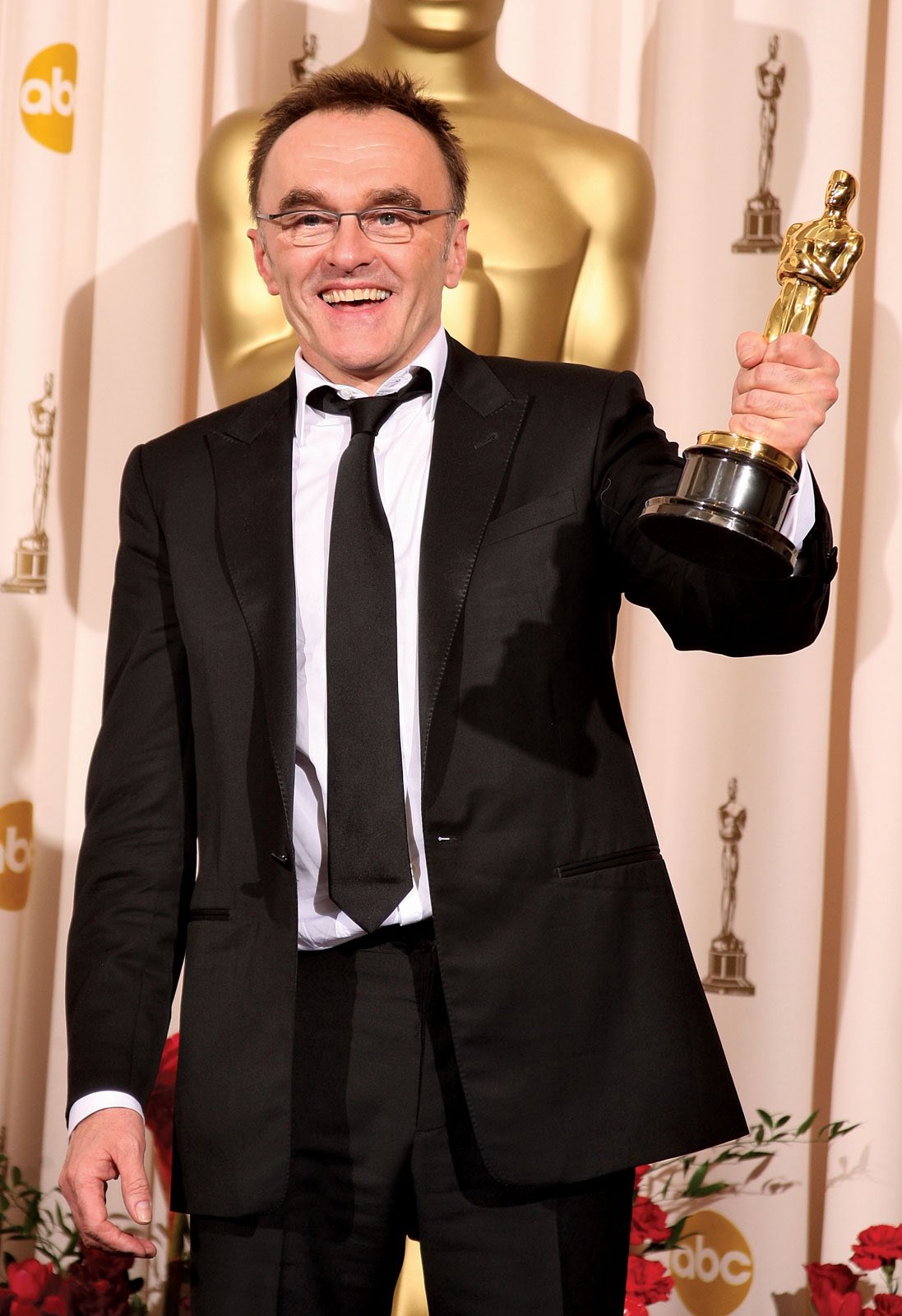 Happy birthday to the great Danny Boyle! What s your favorite film he directed? 