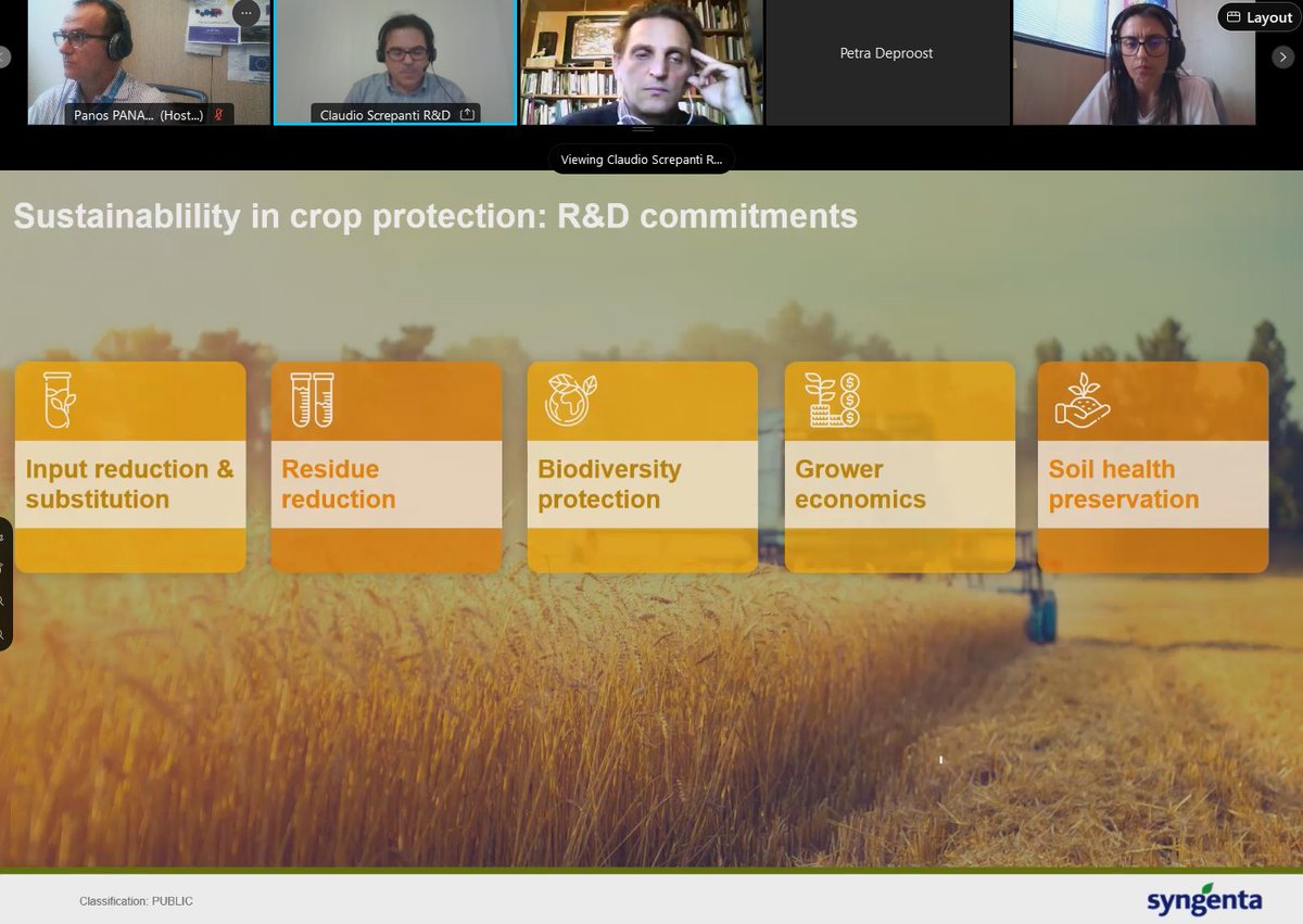 Panos Panagos tweet media