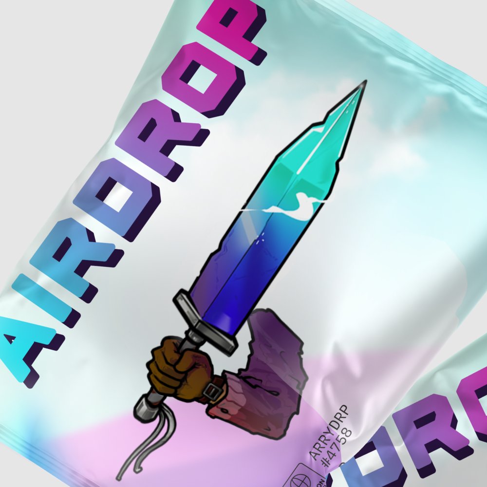 TheSolarmy's tweet photo. 1/ Soldiers, we are excited to share our first Weapon drop for our game! We have only 100 2D and 100 3D @AuroryProject Sam's swords going out to a few lucky Soldier NFT holders! These are rare...
For every unlisted Soldier in your wallet = 1 entry to the randomised airdrop! https://t.co/fHhphSq16x