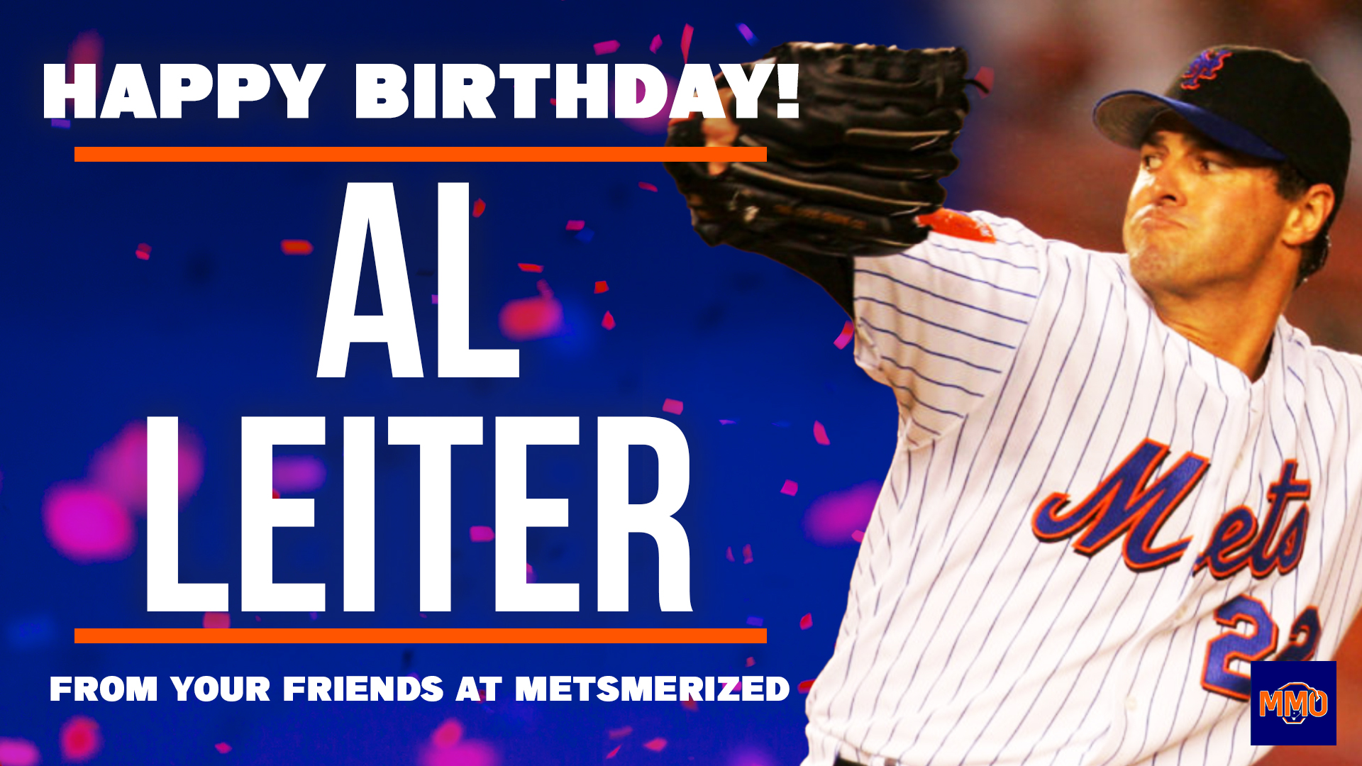 Happy Birthday to Al Leiter! 