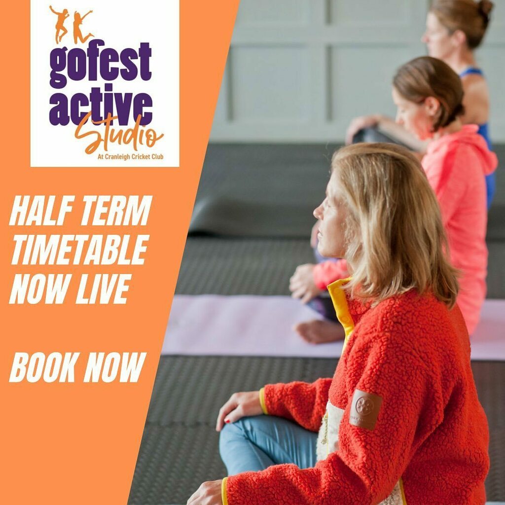 Half term is looming ! We are still running classes , so if you’re in need of some me time please take a look at our timetable (link in comments) #october #halfterm #exercise #endorphins #metime #mumlife