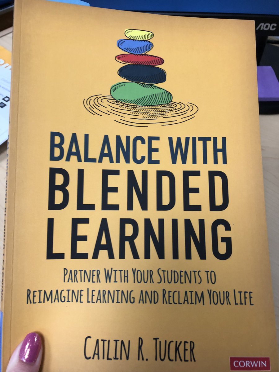AlysaHardin's tweet photo. This book is so good! Thanks @KleinDigiLearn for sending it to me! #HildeReads https://t.co/3oPJPlHFGv