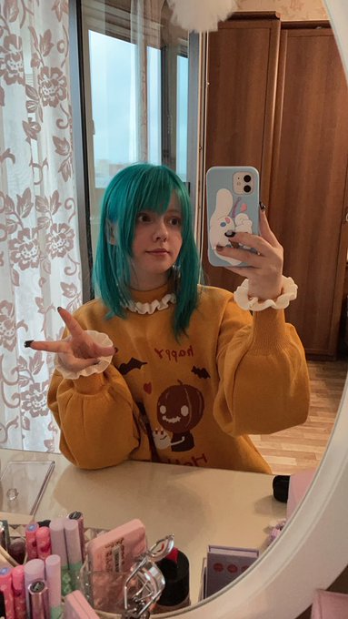 Twitterのコスプレ画像9