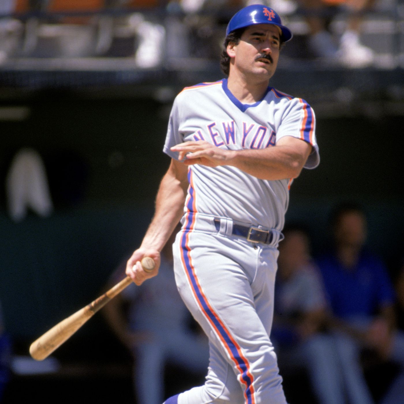 Happy birthday to the legend, Keith Hernandez!  