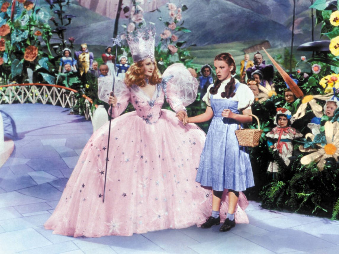 ❌Glinda the Good Witch of the North

Movie: The Wizard of Oz

When Dorothy lands in Oz, it’s Glinda pulling all the strings, sending her on a quest to rid the land of her biggest rival. Dorothy is just a pawn in her Machiavellian quest to become the most powerful witch in Oz