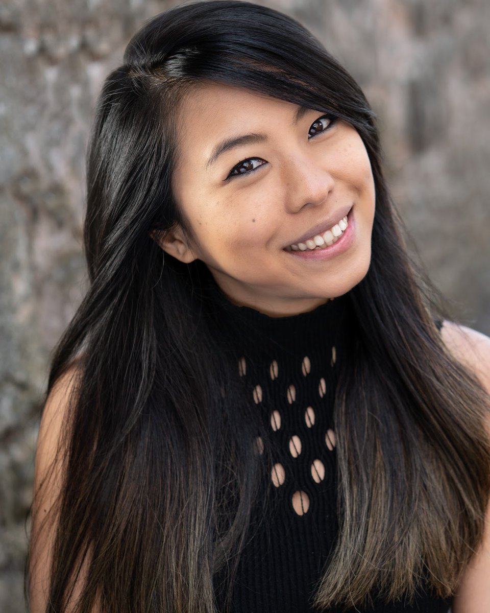 Independent Talent (@itg_ltd) on Twitter photo It's new client time! ๐จ
We're thrilled to welcome presenter, comedian and writer <a href="/ginniacheng/">Ginnia Cheng</a> to our #ITG family. ๐ It's new client time! ๐จ
We're thrilled to welcome presenter, comedian and writer <a href="/ginniacheng/">Ginnia Cheng</a> to our #ITG family. ๐