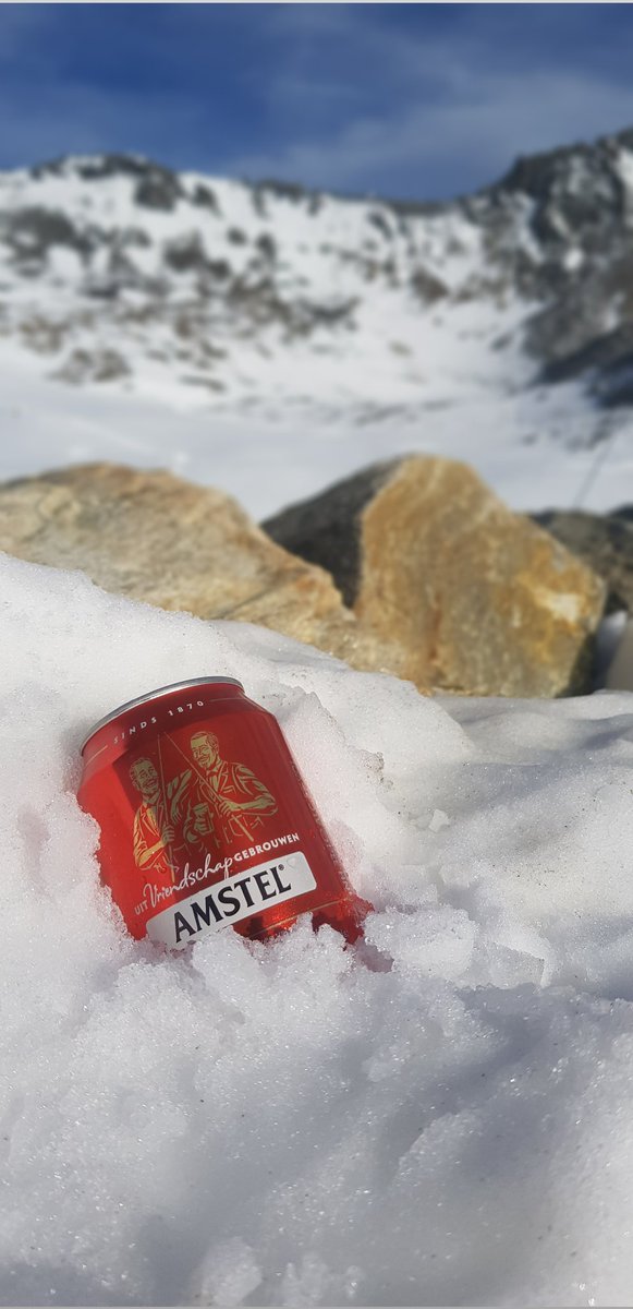 BLIKcom's tweet image. Reclamefoto voor #amstel? Genieten van een biertje op grote hoogte 👌🏻 @VriendvanAmstel @AmstelBier_NL @amstelbieruk