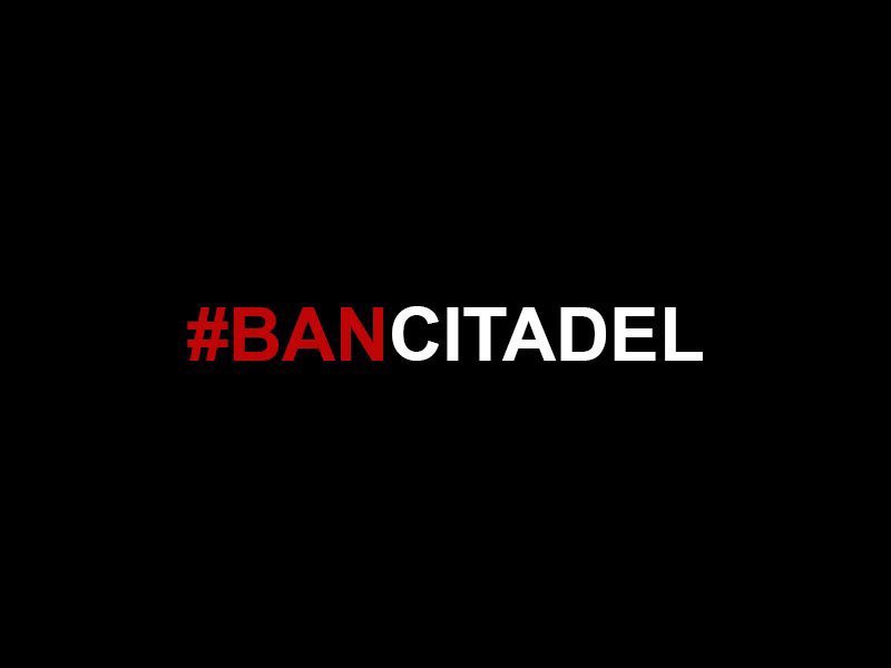 APESMAKECHANGES's tweet photo. #BanCitadel is trending?
#APESStandWithKat
#APESNOTLEAVING
#RememberHarambe
#ChokeOnThat #CitadelScandal #DTCCScandal #FINRAScandal #KenGriffinLied #VladTenevLied #BanPFOF
#AMCtothemoon #AMCSqueeze #MOASS #AMC #GME https://t.co/gAMIkwnTpl