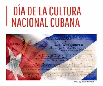 AdaCmkc's tweet photo. 20 de octubre Dia de la Cultura Cubana  #SantiagodeCuba 
 #CubaEsCultura https://t.co/XiBeqa5XwL