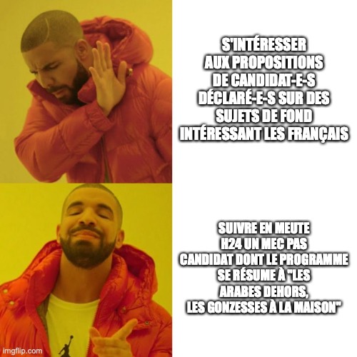 vinceakadiego's tweet photo. Le Zournalisme politique en 2021 https://t.co/TuLbiLKw9p