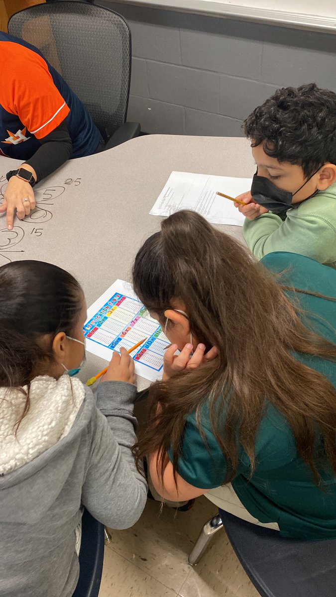 “What can I help my students learn?” and “What can I learn from my students?” This is why we #SmallGroup! <a href="/BonnerElemHISD/">Bonner ES HISD</a> <a href="/ESO3_HISD/">ESO3</a>