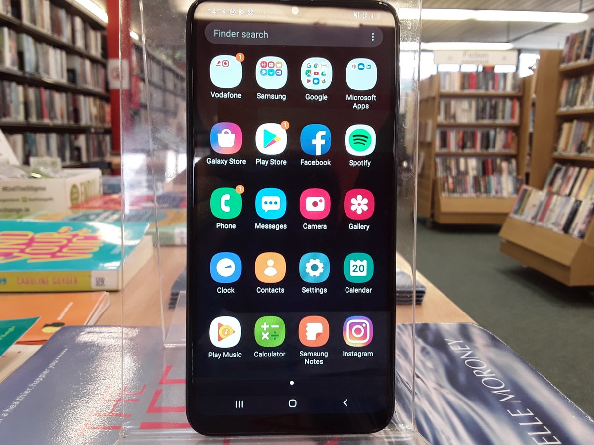 clarelibrary's tweet photo. DeValera Library Ennis will host free #smartphone classes for older adults during November. The classes will run on Friday mornings 5th, 12th, 19th and 26th November from 10 - 12pm.
Contact #devaleralibrary at 065-6846353 or email devalera@clarelibrary.ie
#dormantaccountsfund https://t.co/ZZ2HWWrjTC