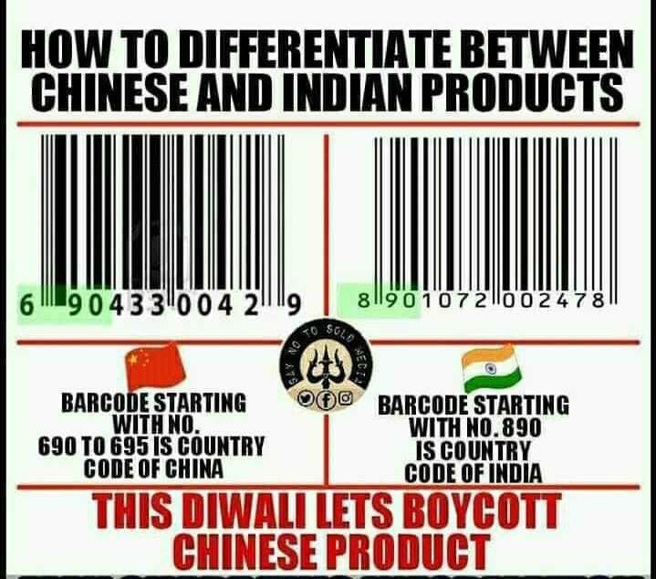 RenukaJain6's tweet image. Before buying Chinese products do remember of the Galwan clash last year and their anti India activities everytime.