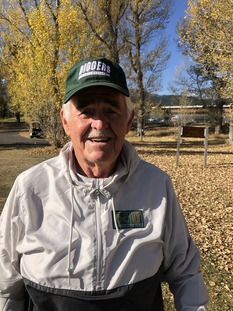 Congratulations to Don Hawkinson, longtime Oredigger Fan and Booster, on his selection to the Montana Tech Athletic Hall of Fame!  THE HAWK is most deserving of this honor!

#CoachBobGreen #WisdomWednesday