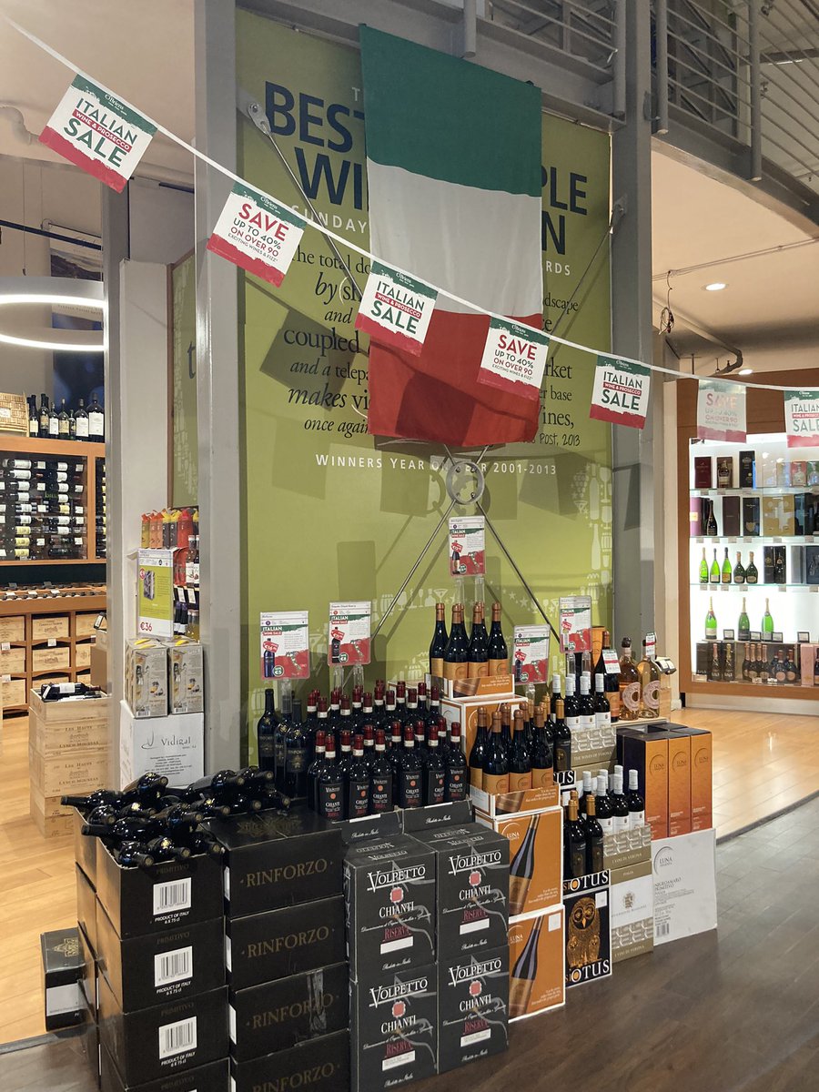 O'Briens Beacon tweet media