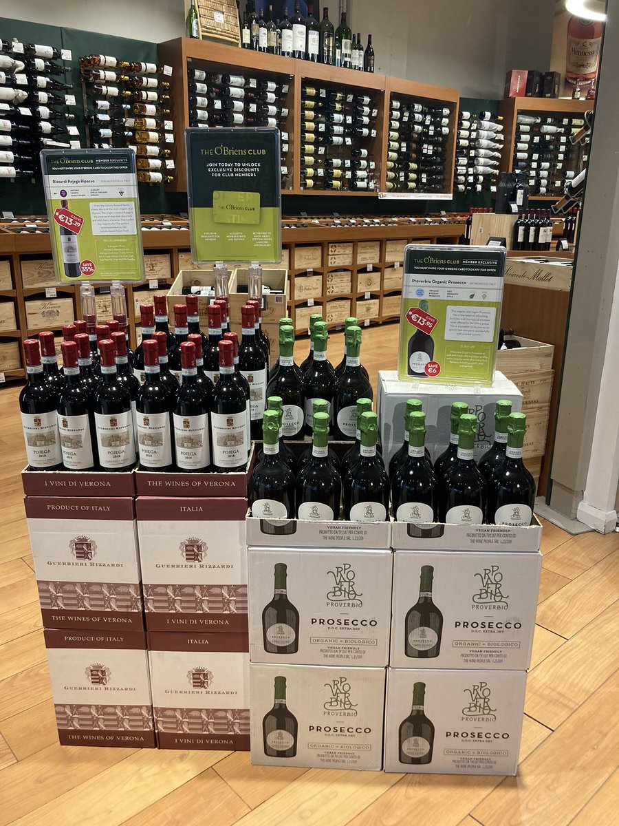 O'Briens Beacon tweet media