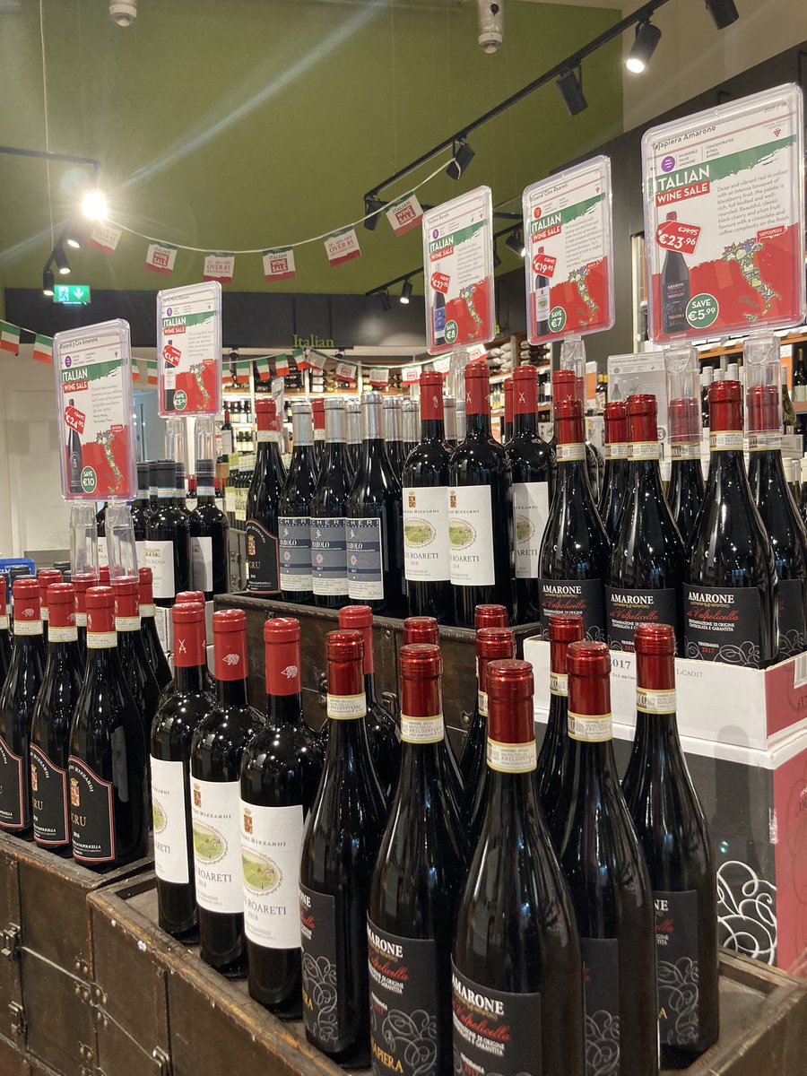 O'Briens Beacon tweet media