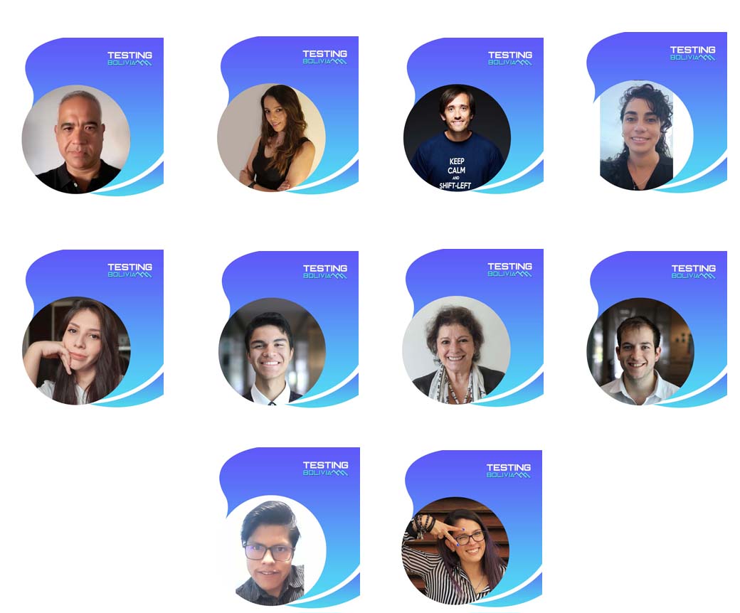 Ya se encuentra la agenda programada para nuestro evento 100% Online y GRATUITO!
Conoce a detalle la agenda en este LINK👇🏻👇🏻
lnkd.in/eysyppJv

🖋️Regístrate en este LINK: 👇🏻
lnkd.in/eFdS8y5Y

#TestingDayBolivia #Agenda #Registro