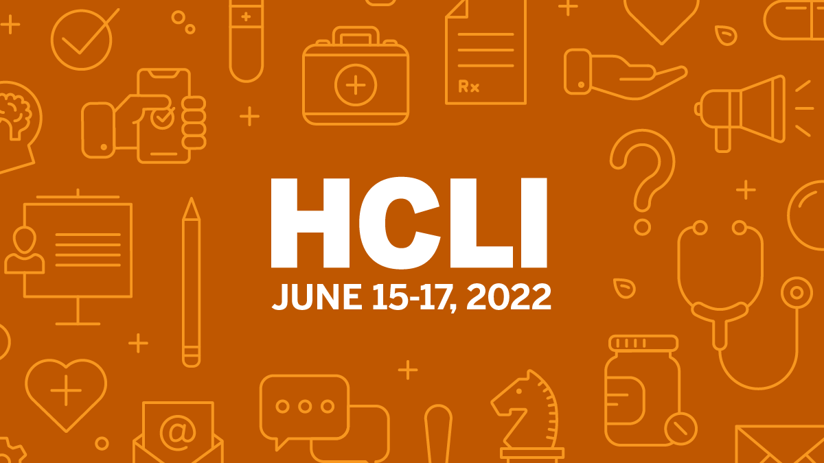 HCLI is back in Austin!
 
It's been a while, but we're so excited to welcome you back to the @UTAustin campus for HCLI 2022.
Stay tuned for speaker and agenda announcements!
 
Early bird rate available now: cvent.utexas.edu/HCLI-2022
 
@UTexasMoody @DellMedSchool #healthcomm #UTHCLI